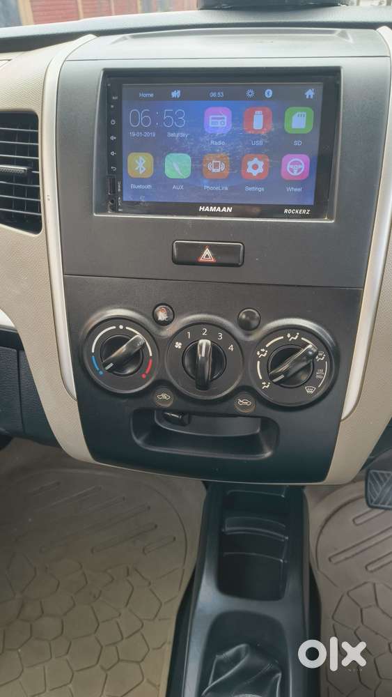Maruti Suzuki Wagon R Lxi Opt, 2016, Petrol