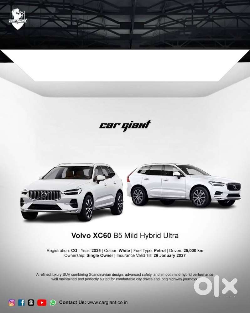Volvo Xc60