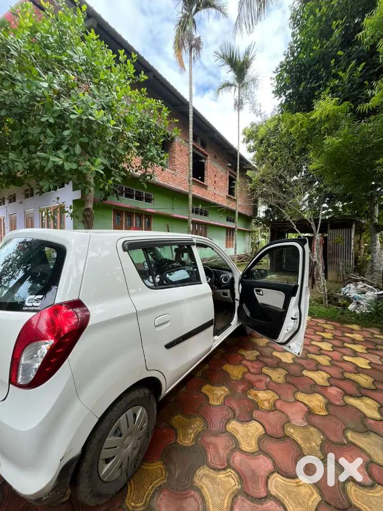 Maruti Suzuki Alto 2021 Drive