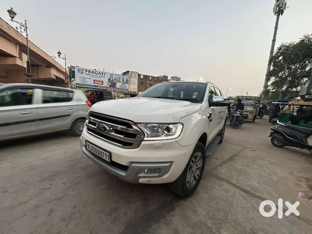 Ford Endeavour Diesel 2016