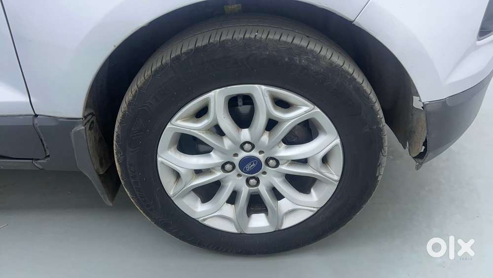 Ford Ecosport [ ] 1.5 Titanium Ti Vct At, 2017, Petrol