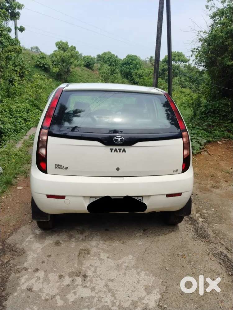 Tata Vista 2012 Quadrajet