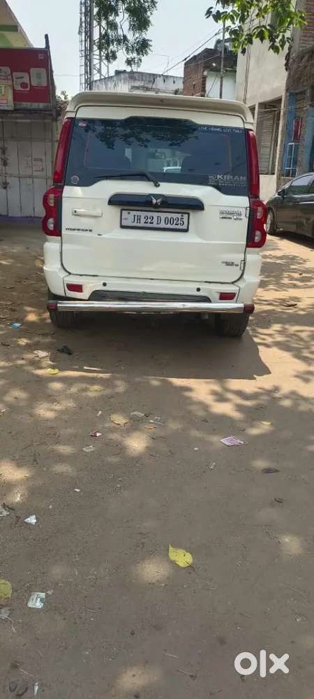 Mahindra Scorpio Classic 2019 Diesel 63000 Km Driven