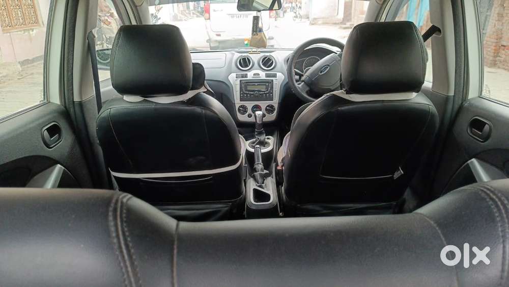 2013 Ford Figo Diesel