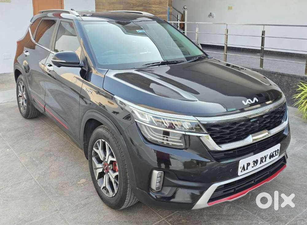 Kia Seltos 1.5 Gtx+ Diesel At, 2023, Diesel