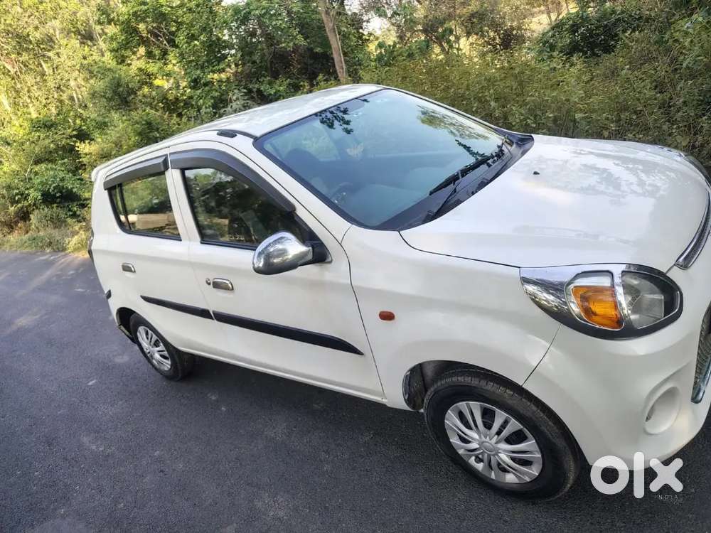 Maruti Suzuki Alto 2018 Km Driven 82000