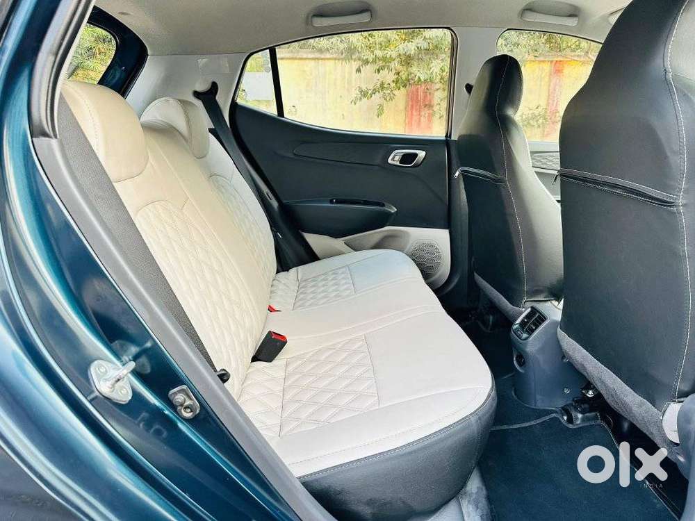 Hyundai Grand I10 Nios Sportz Amt 1.2 Kappa Vtvt, 2019, Petrol