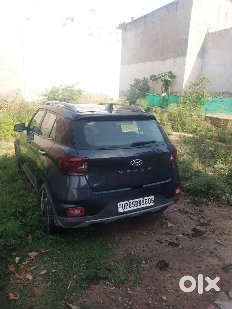 Hyundai Venue 2019 Diesel Good Condition