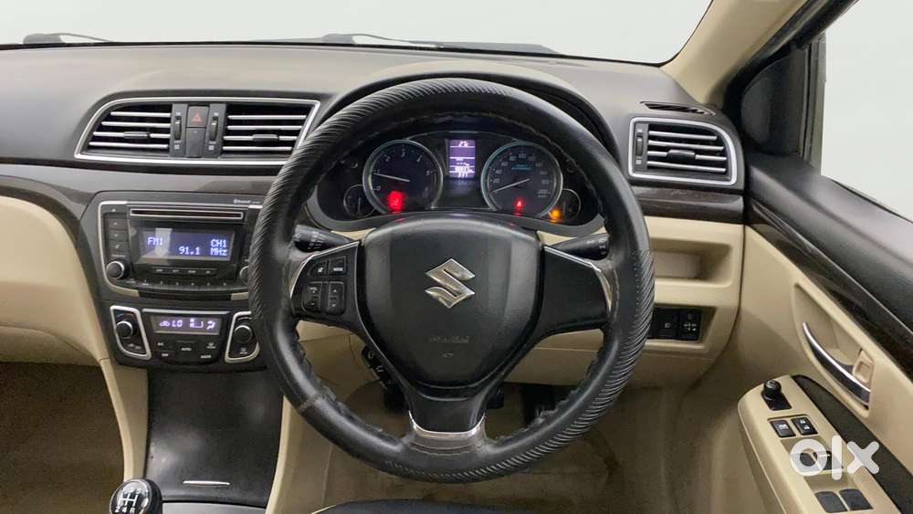 Maruti Suzuki Ciaz 1.3 Delta, 2018, Diesel