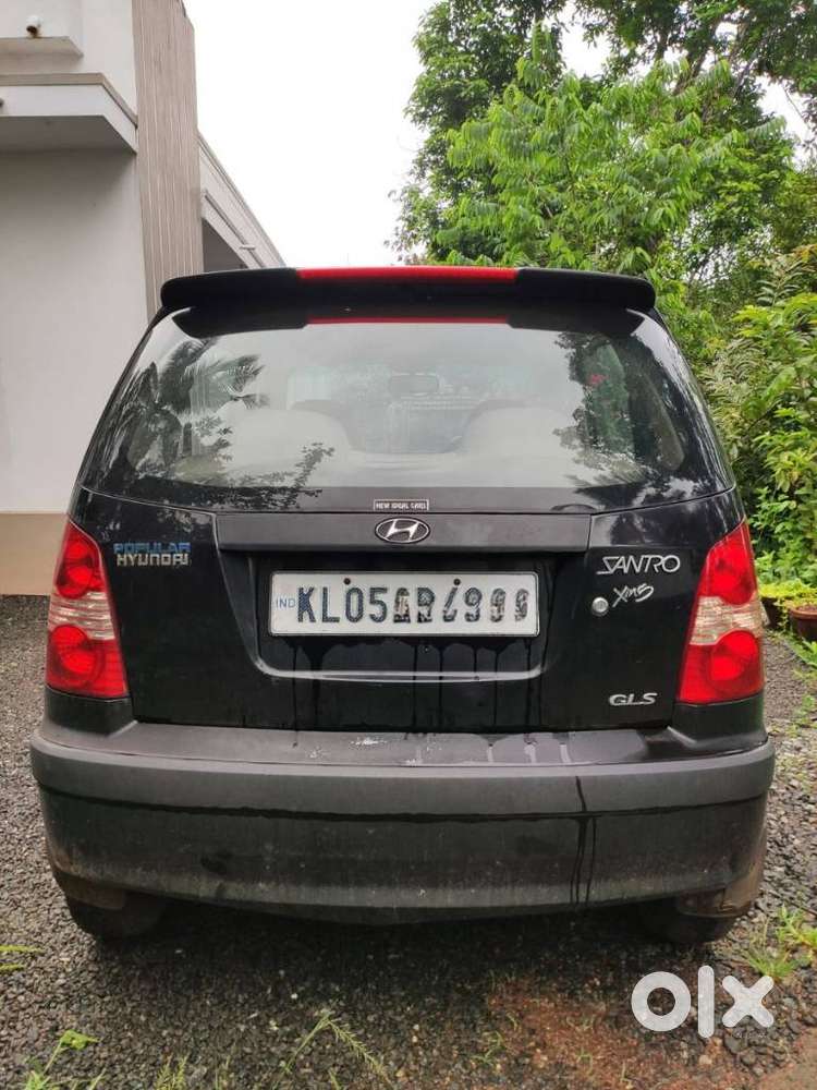 Hyundai Santro, 2010, Petrol