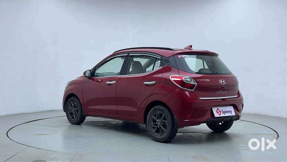 Hyundai Grand I10 Nios Sportz 1.2 Kappa Vtvt, 2020, Petrol