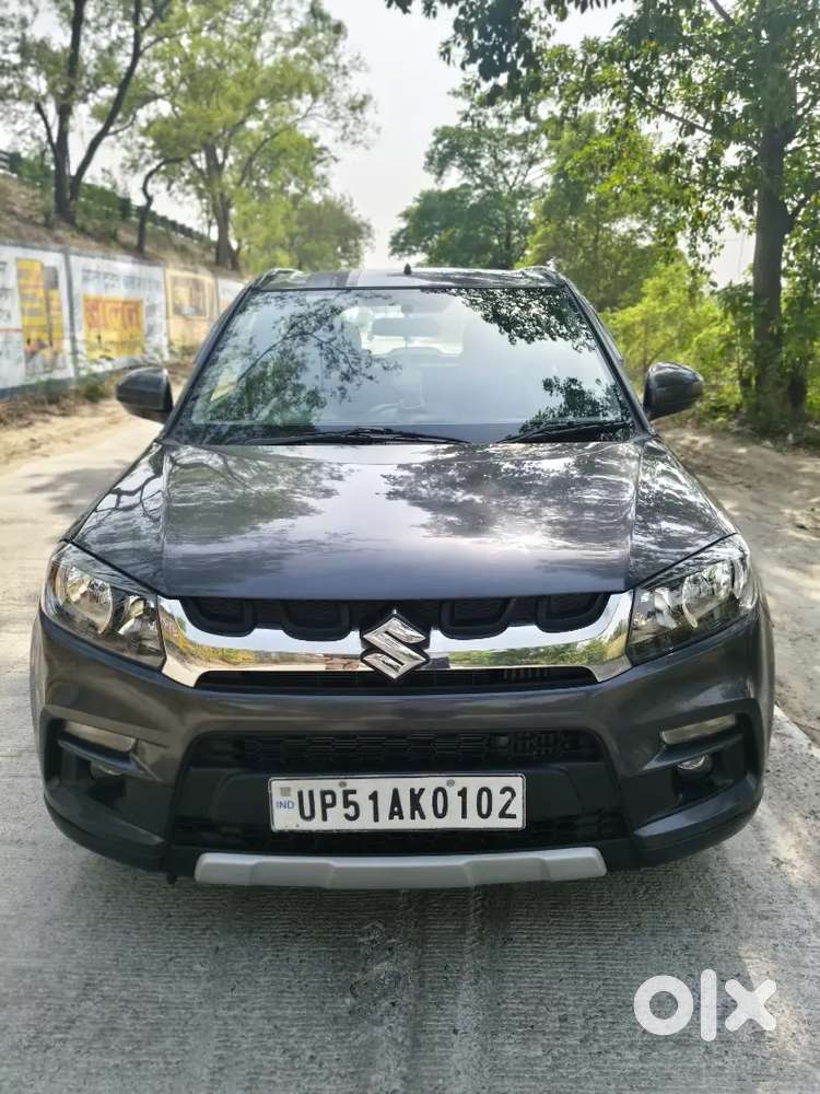 Maruti Suzuki Brezza 5 Diesel 100654 Km Driven