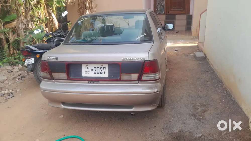 Maruti Suzuki Esteem 2001 Petrol 120000 Km Driven
