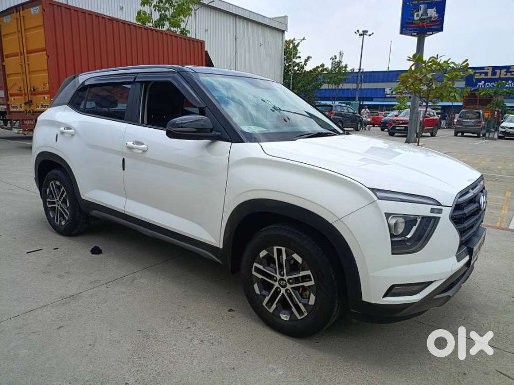 Hyundai Creta 1.5 Ex Petrol, 2023, Petrol