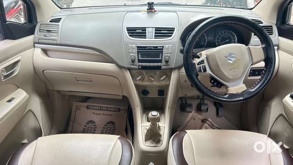 Maruti Suzuki Ertiga Vdi Shvs, 2018, Diesel