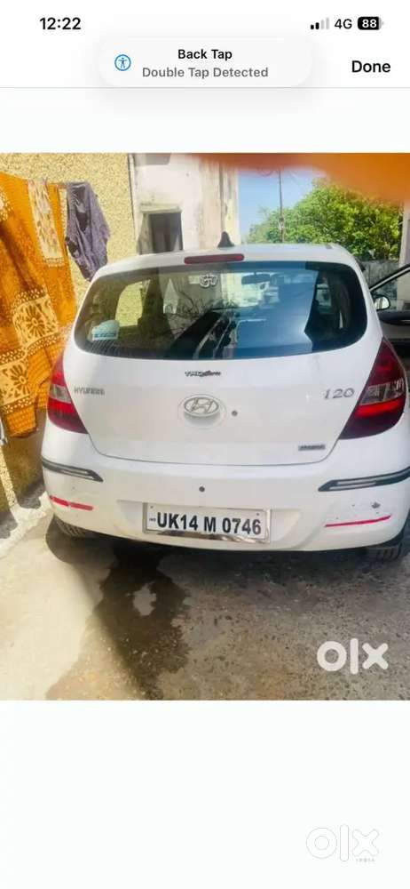 Hyundai I20 Magna 2009 Petrol