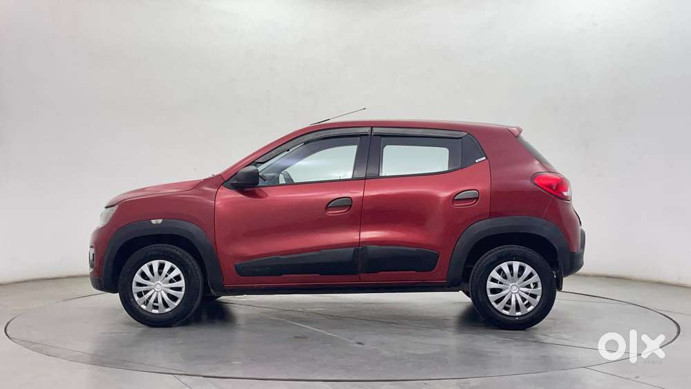 Renault Kwid 1.0 Rxt, 2016, Petrol