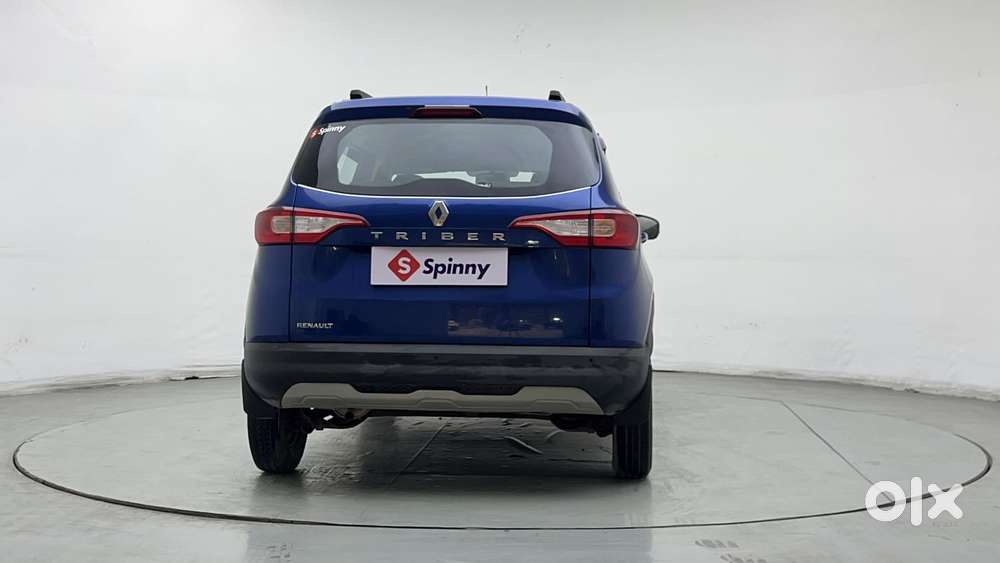 Renault Triber Rxt, 2023, Petrol