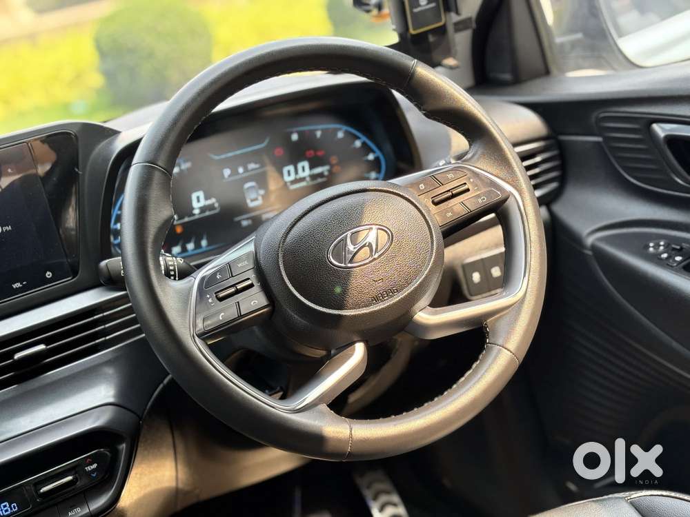 Hyundai I20 Asta Option Cvt, 2022, Petrol