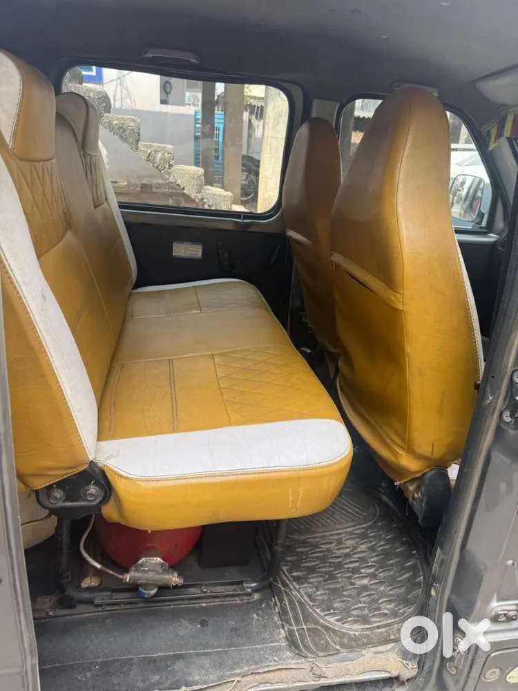 Maruti Suzuki Eeco 2022 Cng & Hybrids Well Maintained