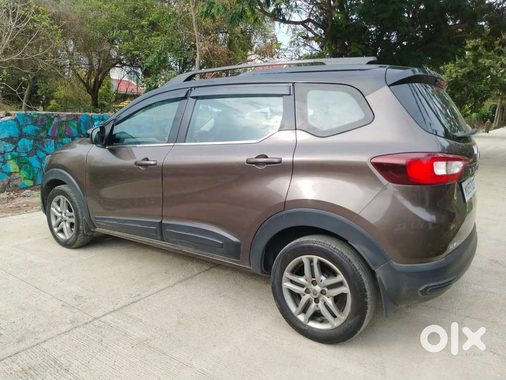 Renault Triber Rxz Easy-r Amt, 2022, Petrol