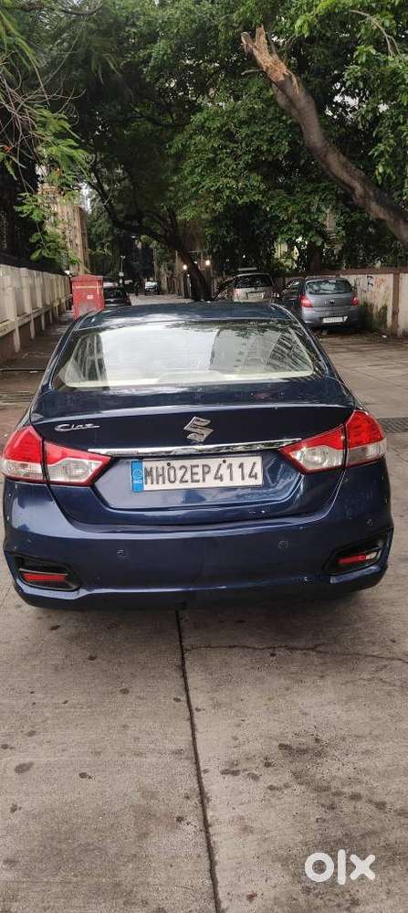 Maruti Suzuki Ciaz 1.4 At Alpha, 2018, Petrol