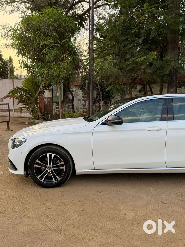 Mercedes-benz E-class E220d Lwb, 2022, Diesel