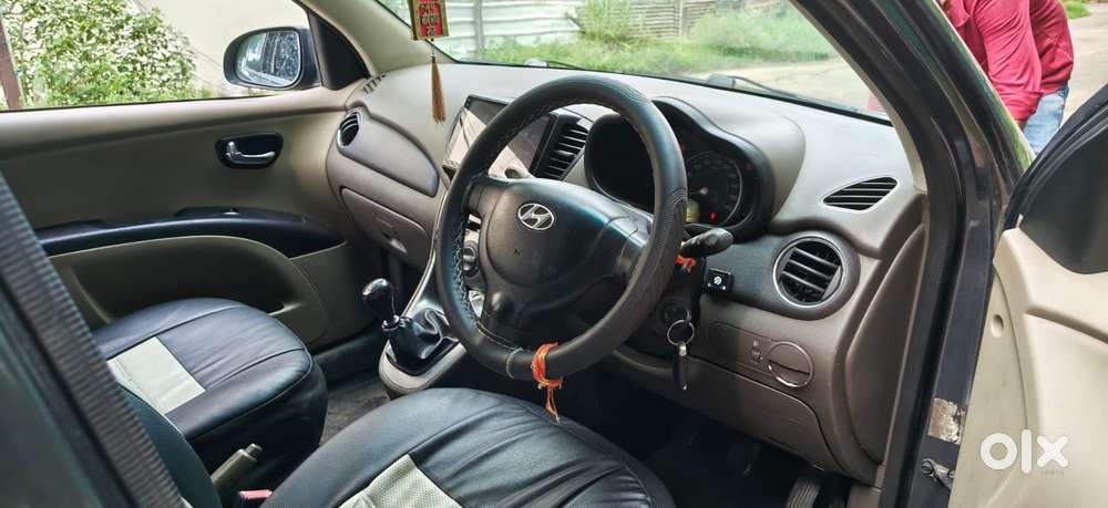 Hyundai I10 1.2 Kappa Sportz, 2012, Petrol