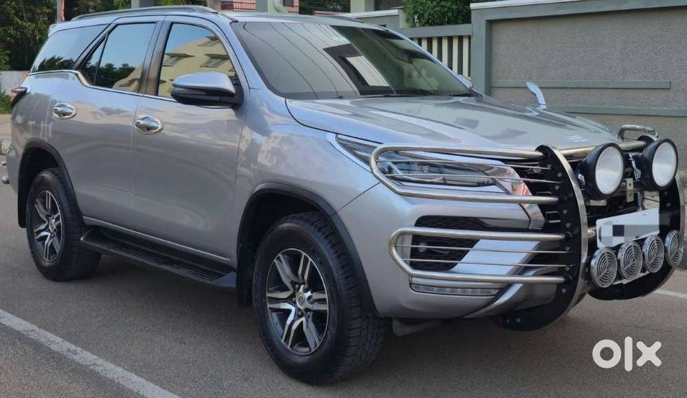 Toyota Fortuner 3.0 4x2 Mt, 2021, Diesel