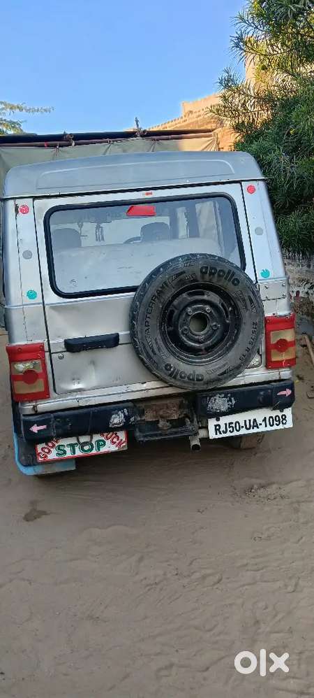 Mahindra Bolero Neo 2007