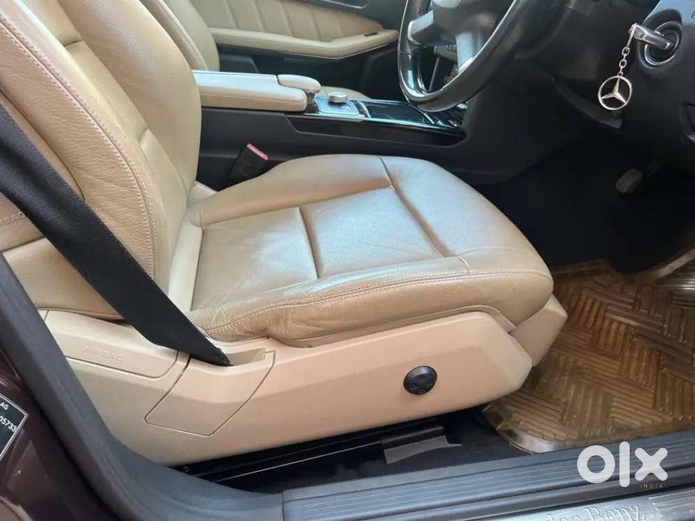 Mercedes-benz E-class 2010