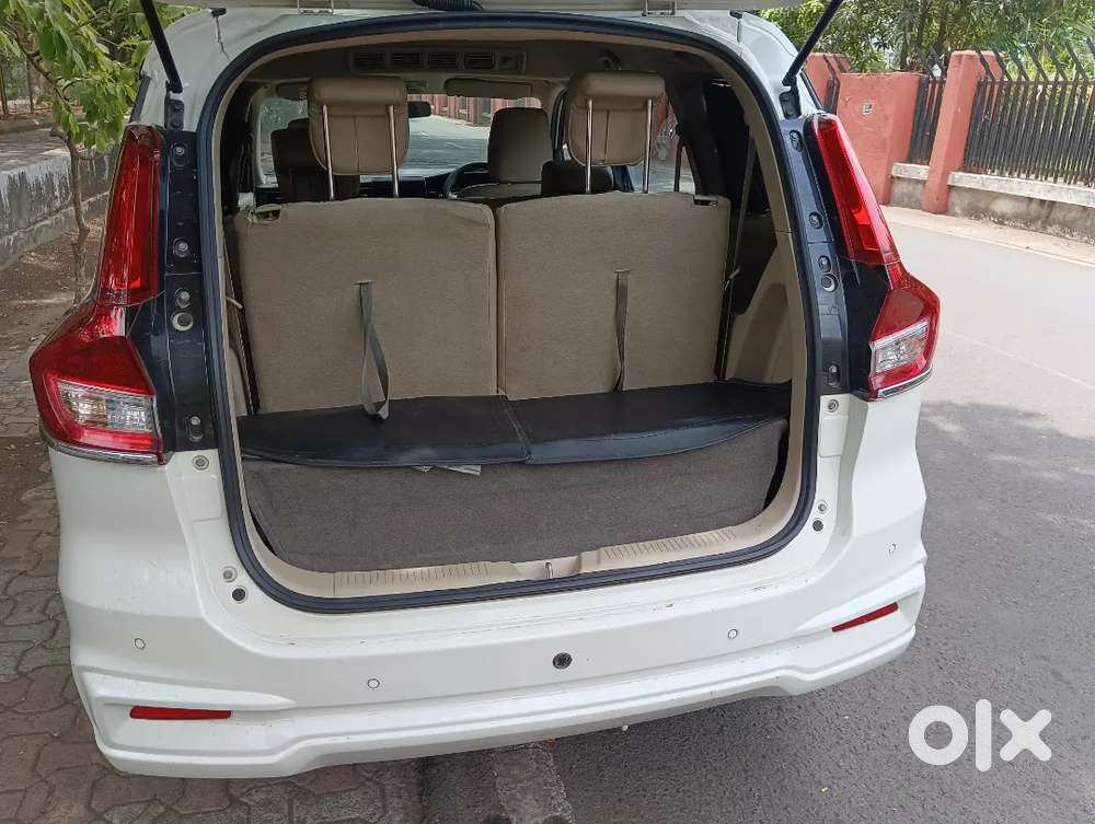 Maruti Suzuki Ertiga 2024 Cng & Hybrids 17000 Km Driven