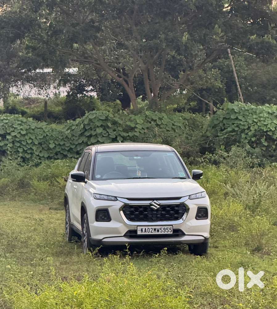 Maruti Suzuki Vitara 2025 Registered