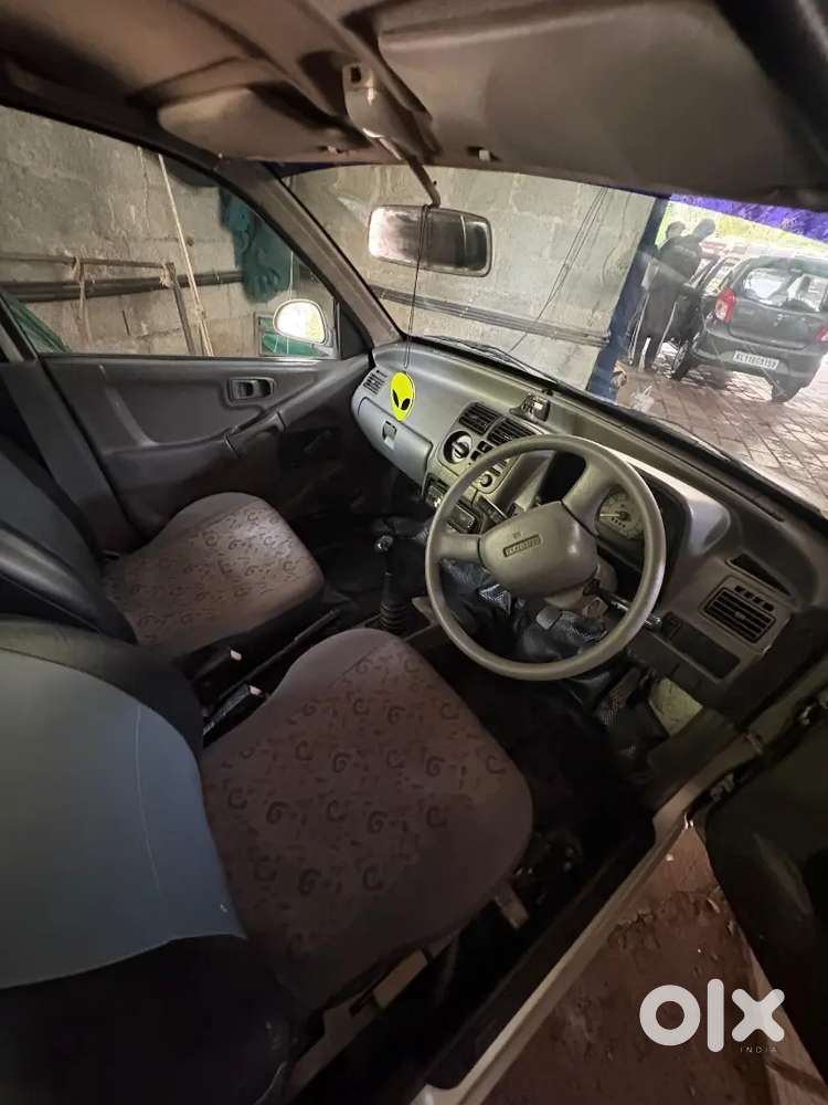 Maruti Suzuki Zen Mpfi 2003