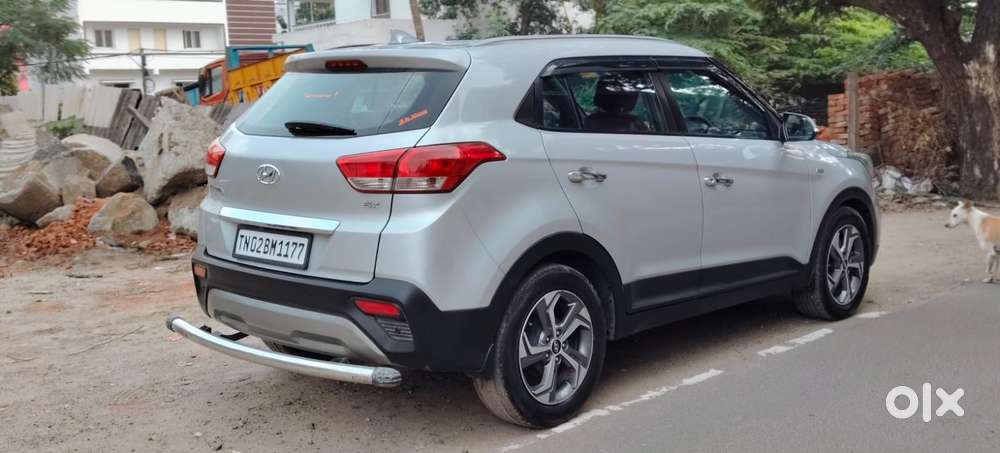 Hyundai Creta 1.6 Sx Automatic, 2018, Diesel