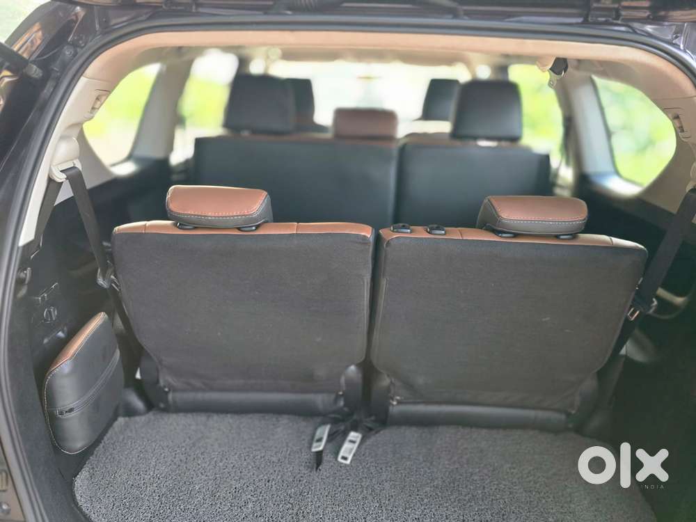 Toyota Innova Crysta 2.4 G Mt, 2017, Diesel