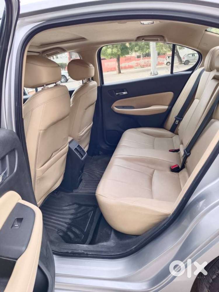 Honda City Zx Petrol Cvt, 2021, Petrol