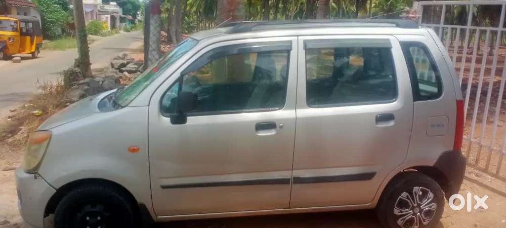Maruti Suzuki Wagon R 1.0 2009