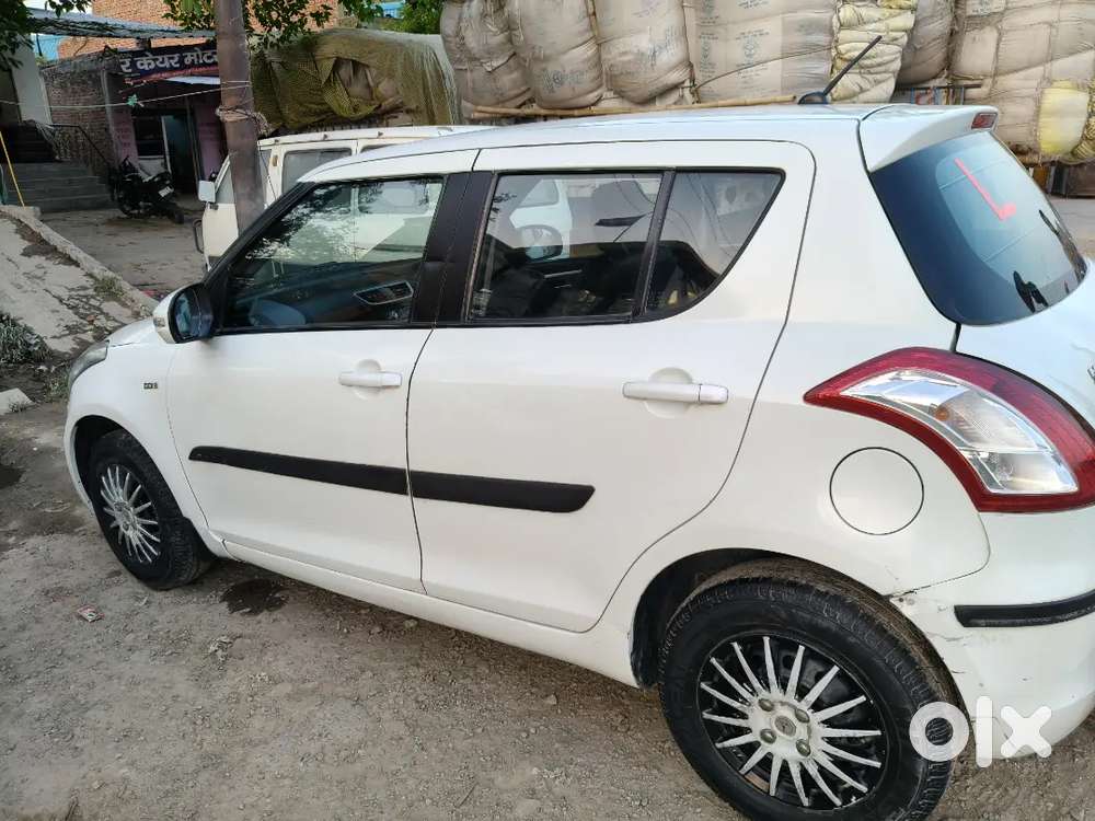 Maruti Suzuki Swift 2013