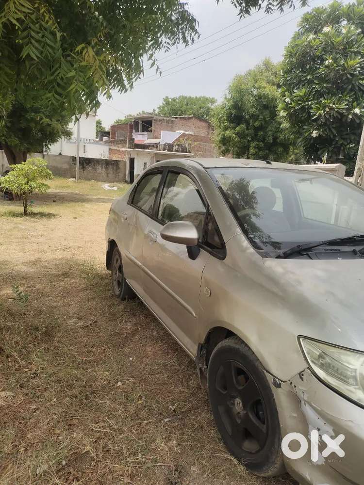 Honda City Zx 2008