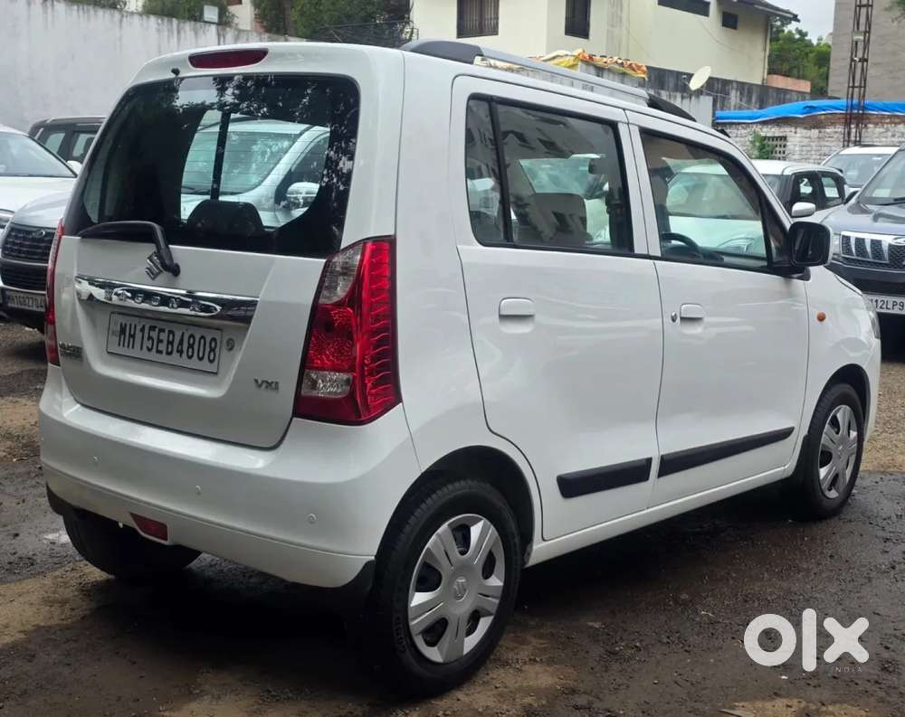 Maruti Suzuki Wagon R Vxi, 2014, Petrol
