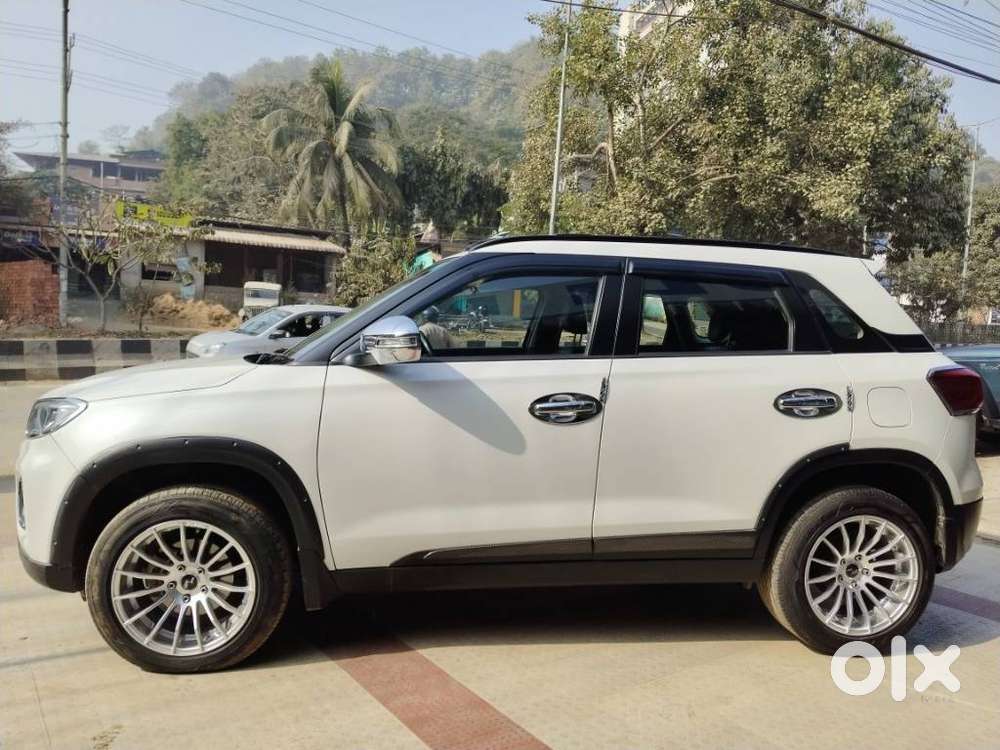 Maruti Suzuki Brezza 1.5 Vxi Smart Hybrid, 2020, Petrol