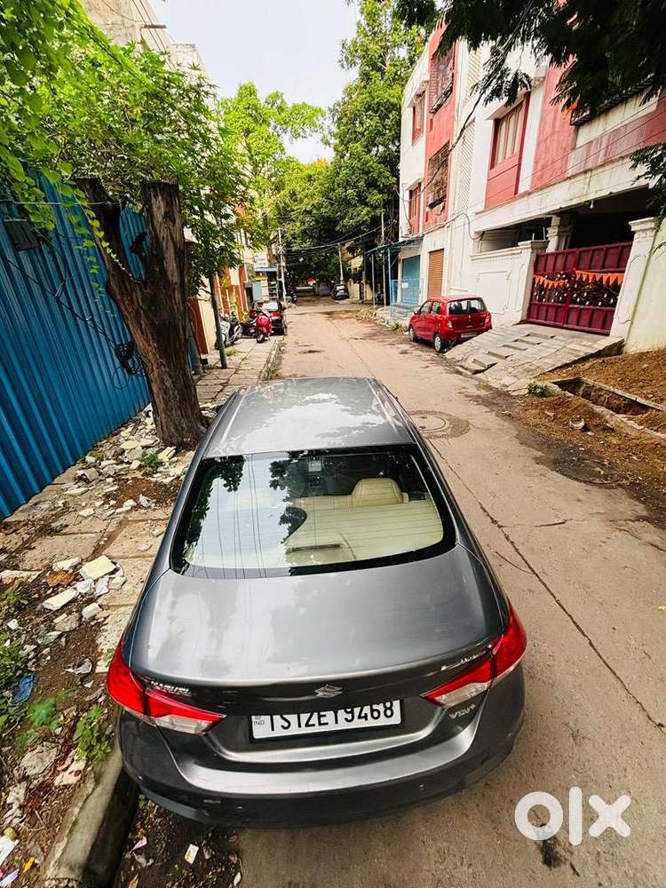 Maruti Suzuki Ciaz 2015