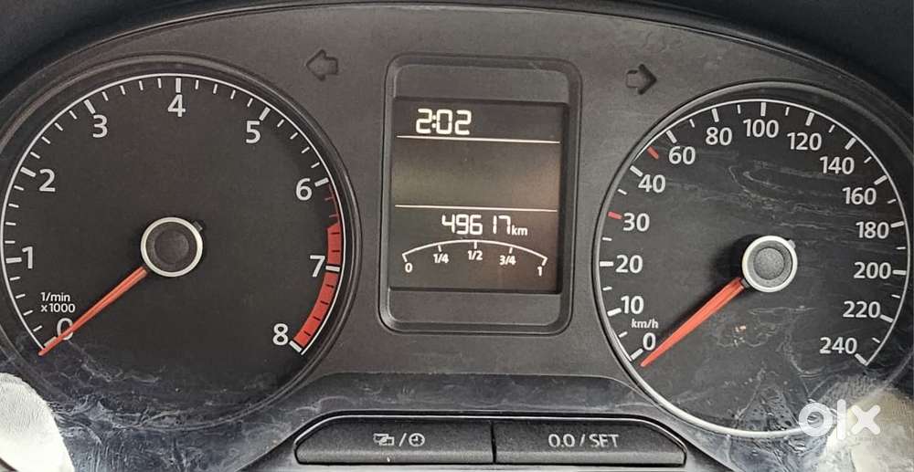 Volkswagen Polo 1.5 Tdi Highline, 2015, Petrol