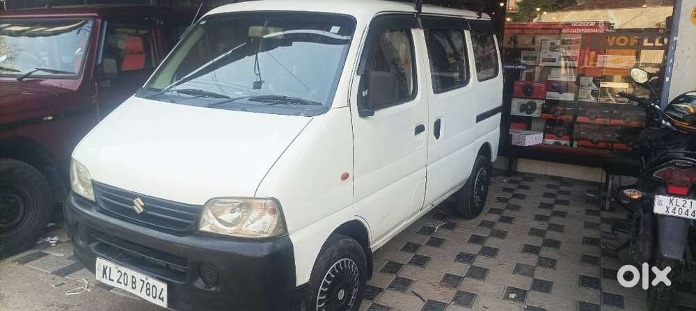 Maruti Suzuki Eeco 5 Seater Standard, 2010, Petrol