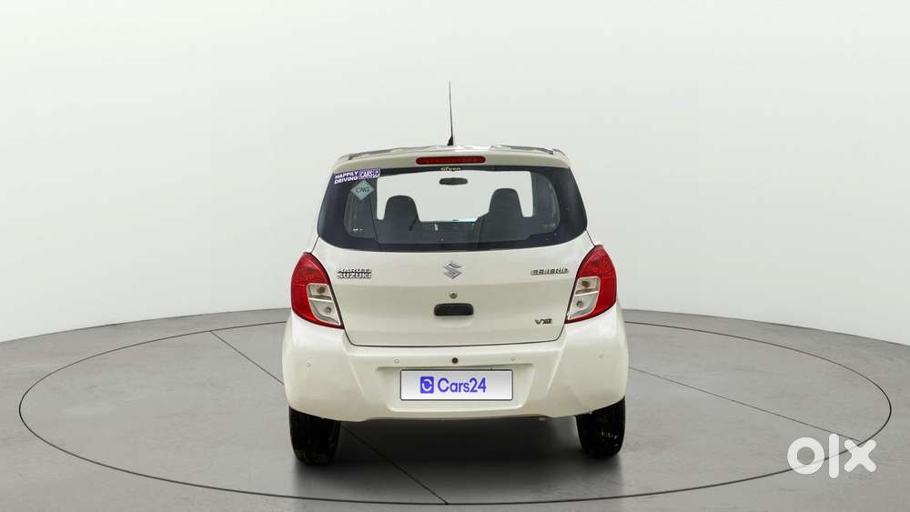 Maruti Suzuki Celerio Vxi, 2016, Cng & Hybrids