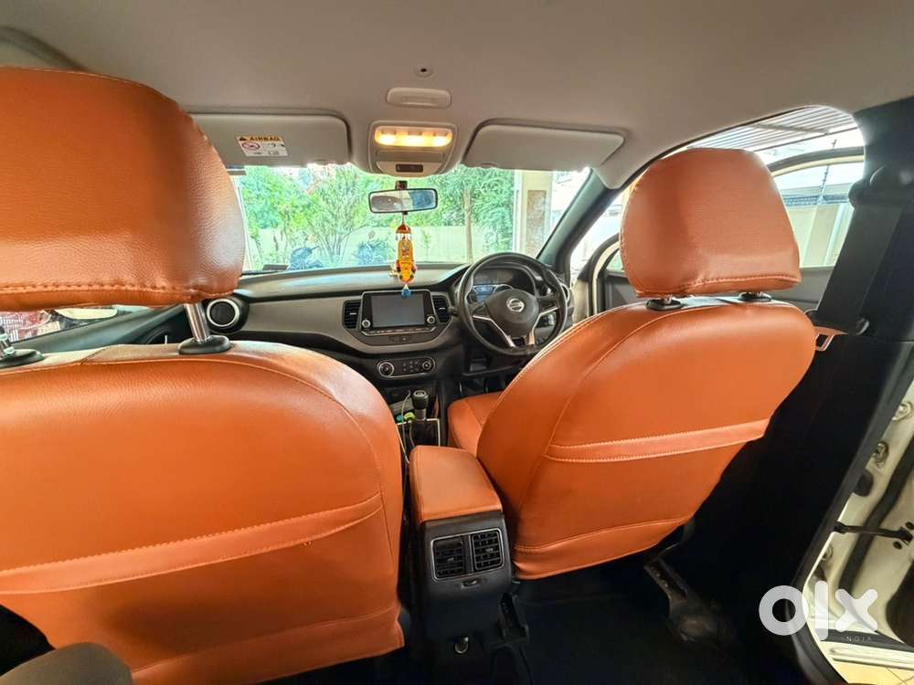 Nissan Kicks Petrol Manual 2022- Excellent Condition (idv 8.51 Lac)