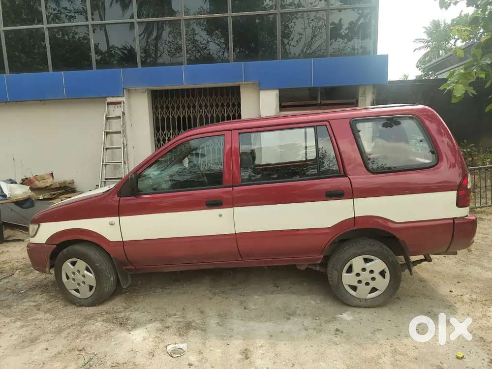 Chevrolet Tavera 2008 Diesel 202541 Km Driven