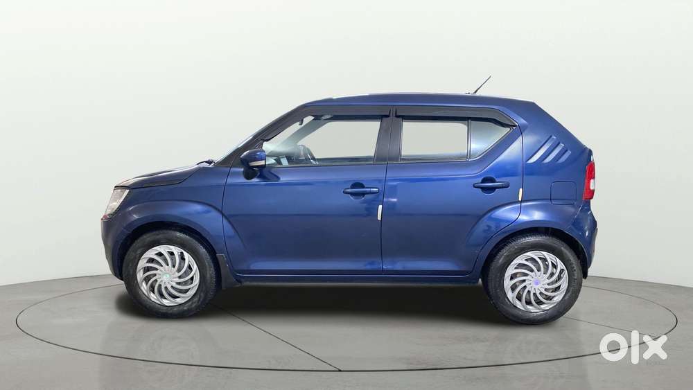 Maruti Suzuki Ignis 1.2 Amt Delta, 2019, Petrol