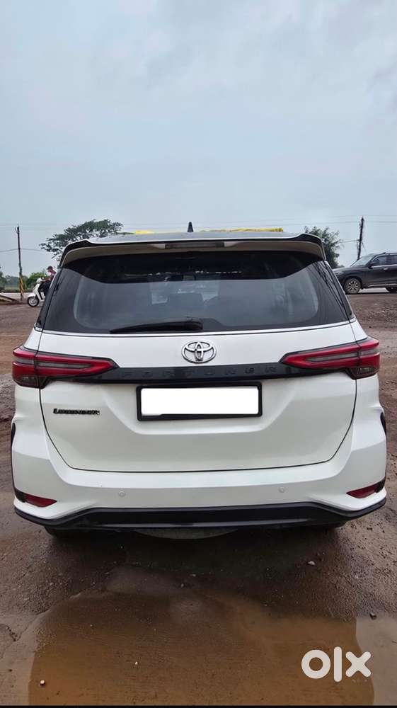 Toyota Fortuner Legender 2019